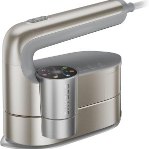 بخارشوی Dreame Rotafly P7,1200W 90 درجه قابل چرخش پنل اتو بخار، 5 حالت بخار دوگانه 200 کیلو پاسکال، خاموش شدن خودکار و تمیز کردن خودکار، مخزن جداشدنی 100 میلی لیتر، قابل حمل مسافرتی