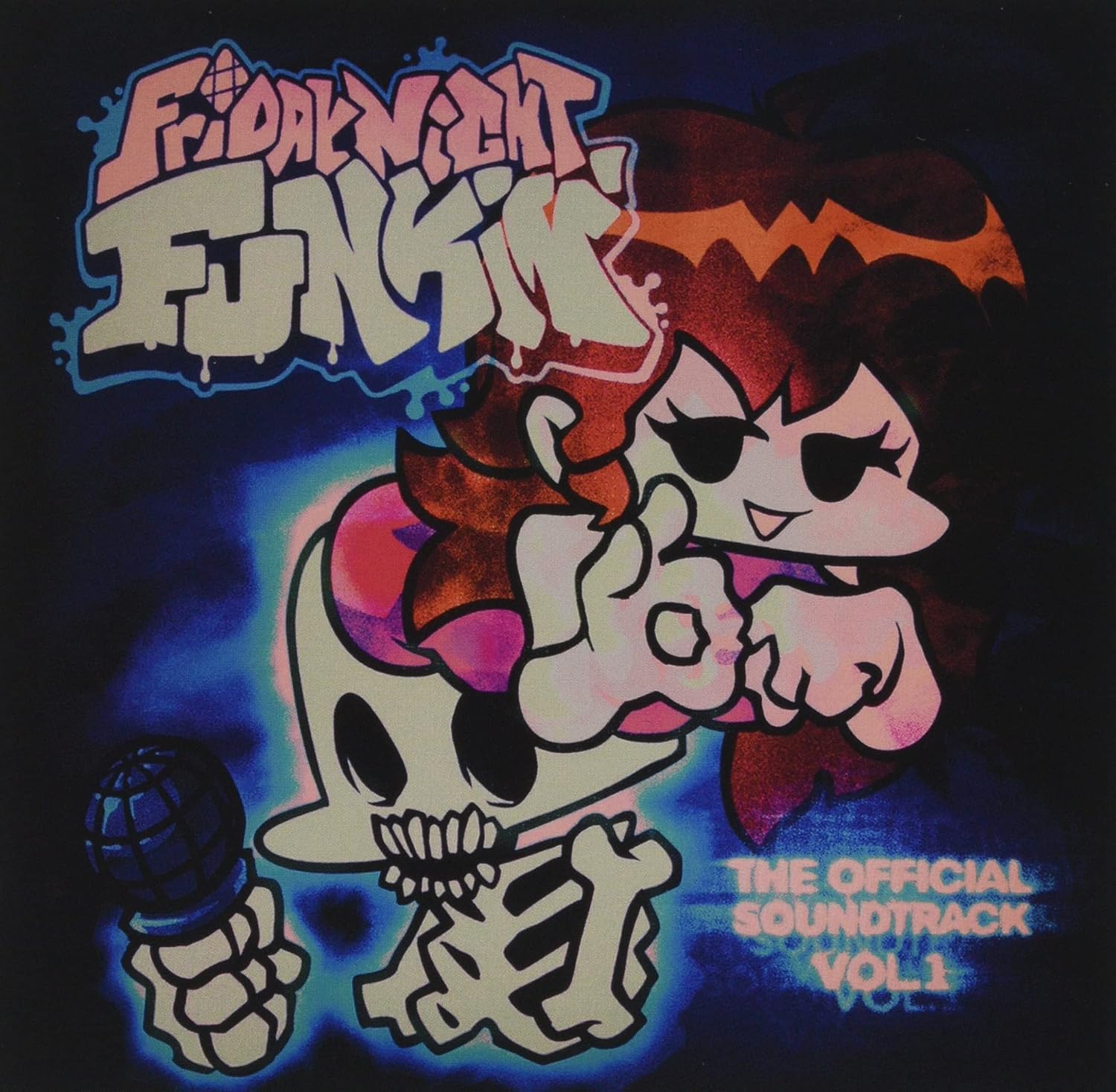 Friday Night Funkin': The Official Soundtrack 1