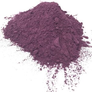 پودر سیب زمینی شیرین بنفش LattePowder (Purple Yam, Ube) – 100% طبیعی – پودر سیب زمینی شیرین خام خوشمزه و با تغییر رنگ | افزودن به غلات، فرنی، ماست، اسموتی | وزن خالص: 75 گرم