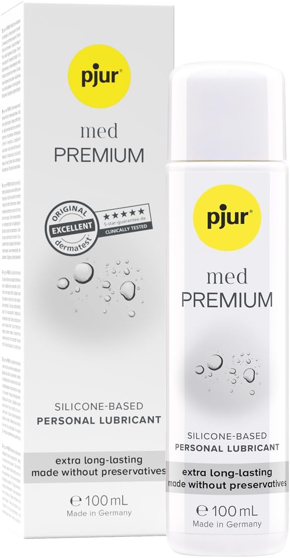 pjur Med Premium Glide، 100 میلی لیتر