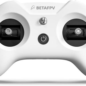 فرستنده رادیویی BETAFPV LiteRadio 3 برای FPV Drone – Mode 2 ELRS 2.4G V3 | با نانو خلیج برای ماژول TX خارجی، پشتیبانی از FPV Simulator Configurator V2 Firmware Update Joystick Calibration for FPV Quad