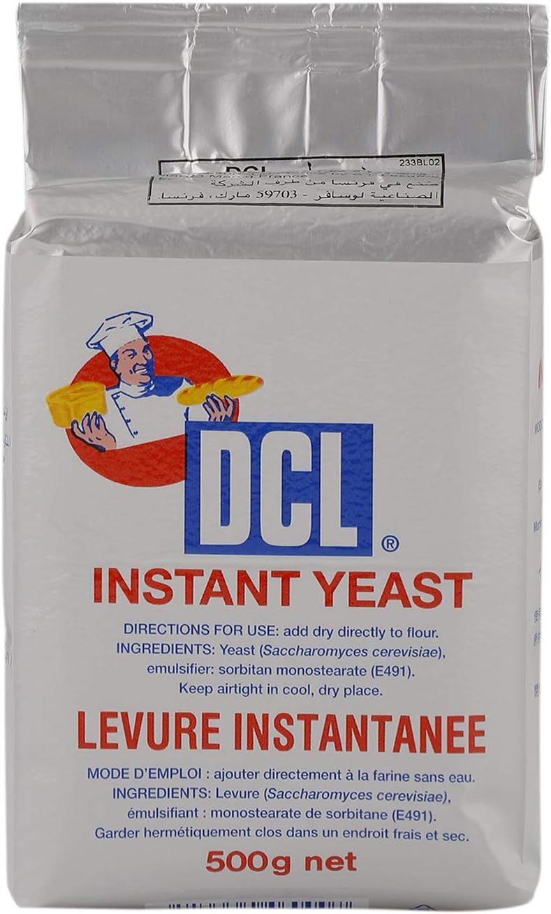 مخمر DCL INSTANT 500GM
