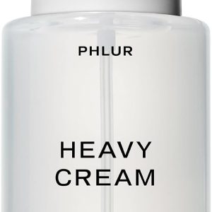 PHLUR Heavy Cream Body Mist، 8 Fl Oz – عطر زنانه مو و بدن، اسپری بدن Gourmand Vanilla با رایحه گل ختمی، کرم نارگیل و رایحه مرکبات