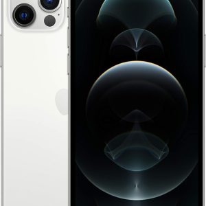 Apple (Refurbished) iPhone 12 Pro (128GB) – نقره ای