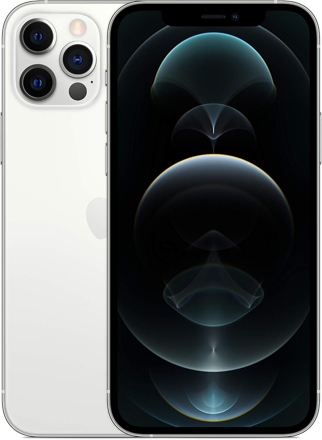 Apple (Refurbished) iPhone 12 Pro (128GB) - نقره ای