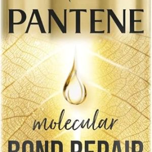 سرم ترمیم کننده باند مولکولی Pantene 90 ml | برای انواع موهای آسیب دیده