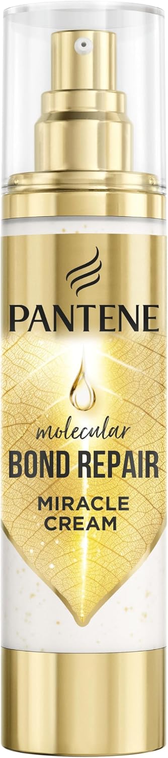 سرم ترمیم کننده باند مولکولی Pantene 90 ml | برای انواع موهای آسیب دیده