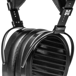 هدفون HiFiMAN آریا با سایز کامل با قابلیت تنظیم شنوایی‌ساز مغناطیسی روی گوش