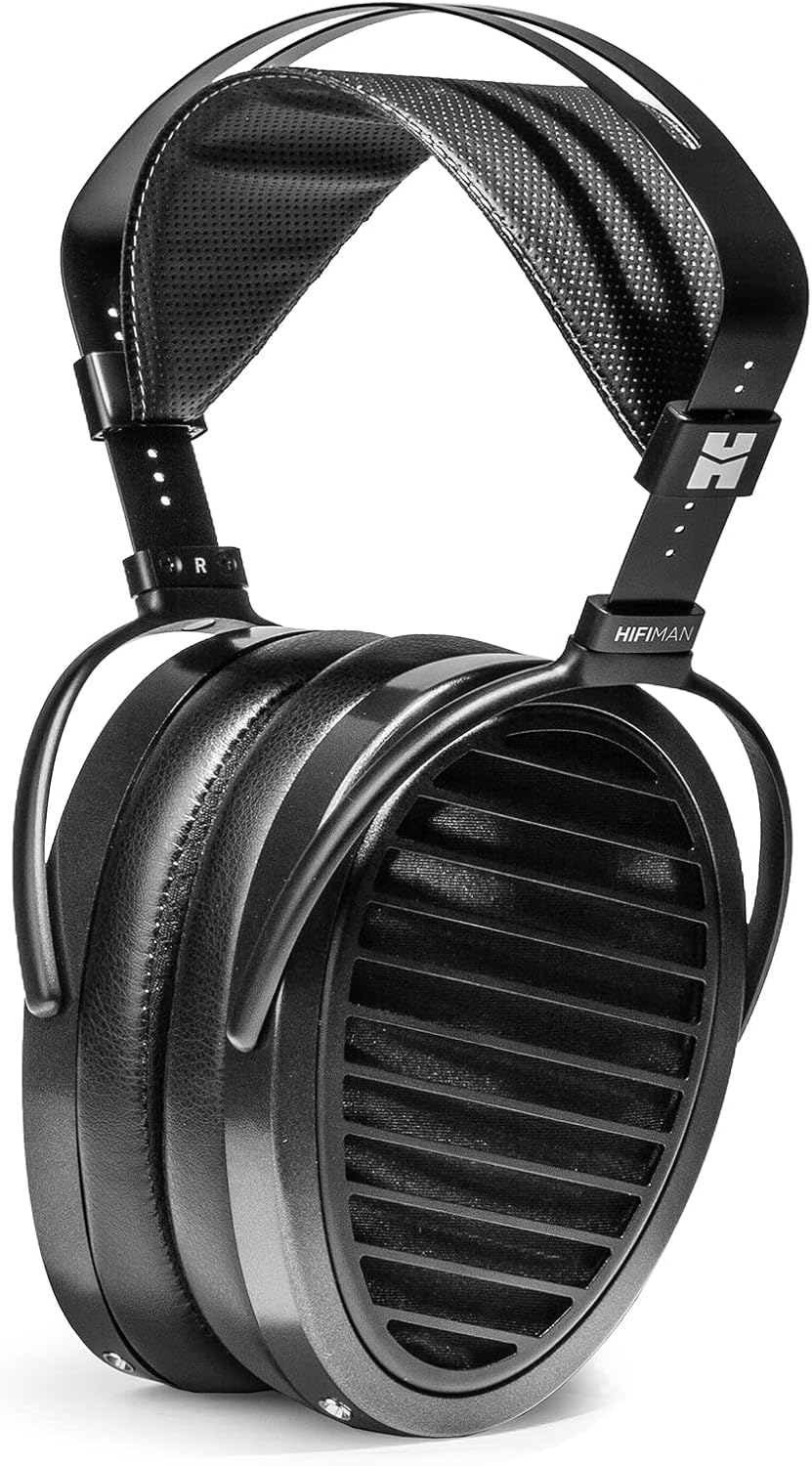 هدفون HiFiMAN آریا با سایز کامل با قابلیت تنظیم شنوایی‌ساز مغناطیسی روی گوش