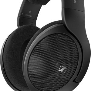 هدفون سیمی سنهایزر HD 560S با پشت باز، مشکی
