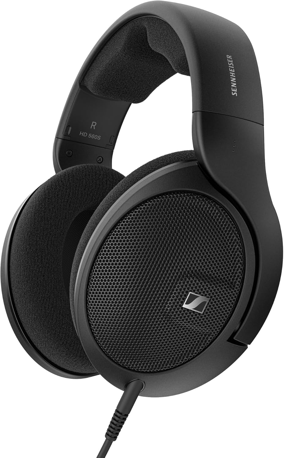 هدفون سیمی سنهایزر HD 560S با پشت باز، مشکی