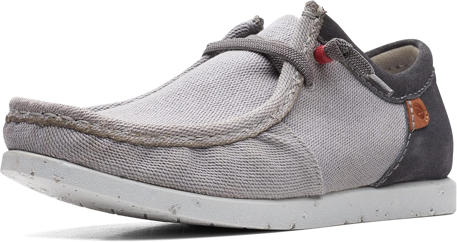 Clarks Shacrelite Moc Mens Oxford