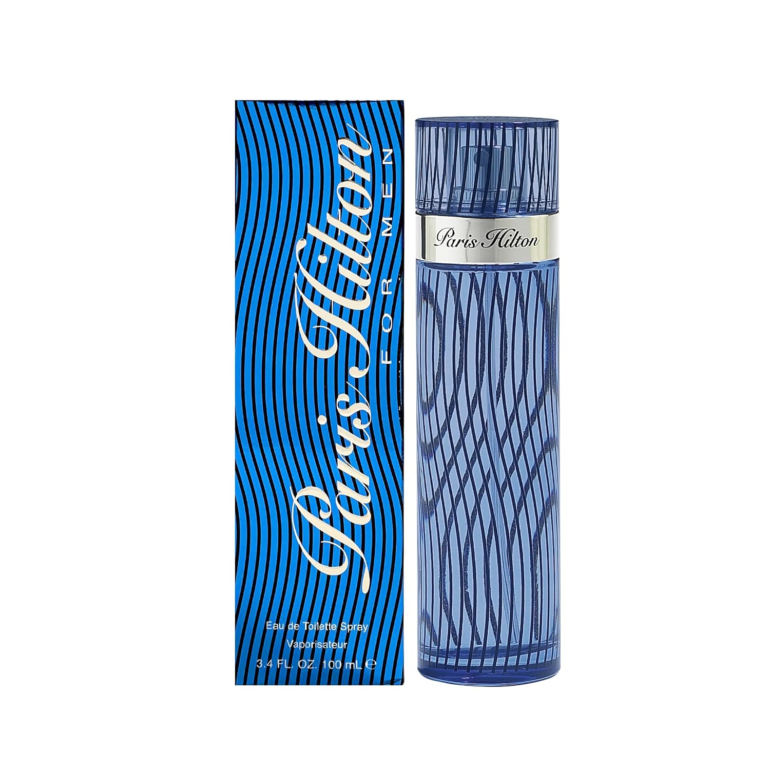 Paris Hilton Man By Paris Hilton For Men. Eau De Toilette Spray 3.4 Fl Oz | اسپری ادو توالت