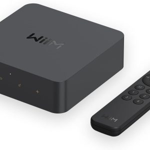 پخش‌کننده موسیقی WiiM Pro Plus برای سیستم‌های استریو، Hi-Fi خود را مدرن کنید