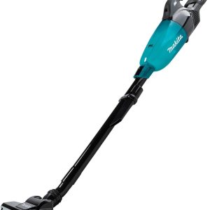 مکیتا XLC08ZB 18V LXT® Lithium-ion Compact Brushless Vacuum، ماشه با قفل (فقط ابزار)