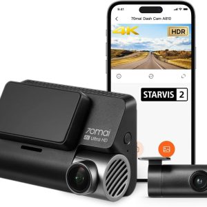 مجموعه 70mai 4K Dash Cam A810-2