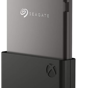 کارت توسعه Seagate Xbox Series X|S 1 TB SSD، NVMe-Expansion-SDD برای Xbox Series X|S، شماره مدل: STJR1000400