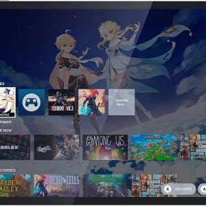 کنترل‌کننده بازی Razer Kishi V3 Pro XL برای تبلت‌های آی‌پد و اندروید تا 13 اینچ: بند انگشتی TMR با اندازه کامل، دکمه‌های پشتی دوگانه، پخش سیمی و از راه دور برای رایانه شخصی، هپتیک HD، 6 ماه رایگان اپل آرکید