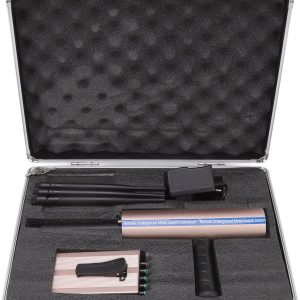 طلایاب 1200 متر برد طولانی 25 متر فلزیاب 3 آنتن فلزیاب کارآگاه زیرزمینی دستگاه اسکنر طلایاب (شاخه بریتانیا)