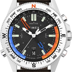 ساعت مچی کوارتز آنالوگ مردانه Timex Tide/Temp/Compass
