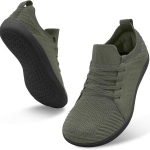 کفش پابرهنه مردانه relxfeet جعبه پنجه پهن صفر دراپ