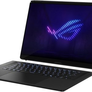 EXCaliberPC [2026] ASUS ROG Zephyrus Duo GX651AR-DB96 (Intel Ultra 9 386H، 32 گیگابایت رم، 1 ترابایت NVMe SSD، NVIDIA GeForce RTX 5070Ti، 16 اینچ 120 هرتز Gauchming OLED OLED)